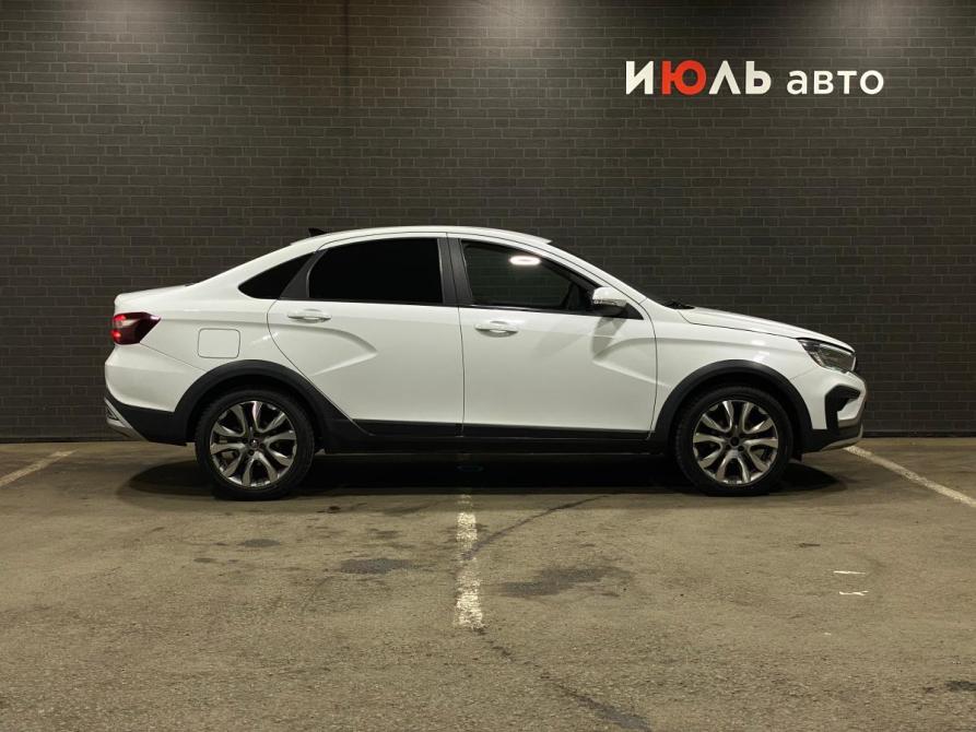 Lada (ВАЗ) Vesta I Рестайлинг (NG) Челябинск  - изображение 4