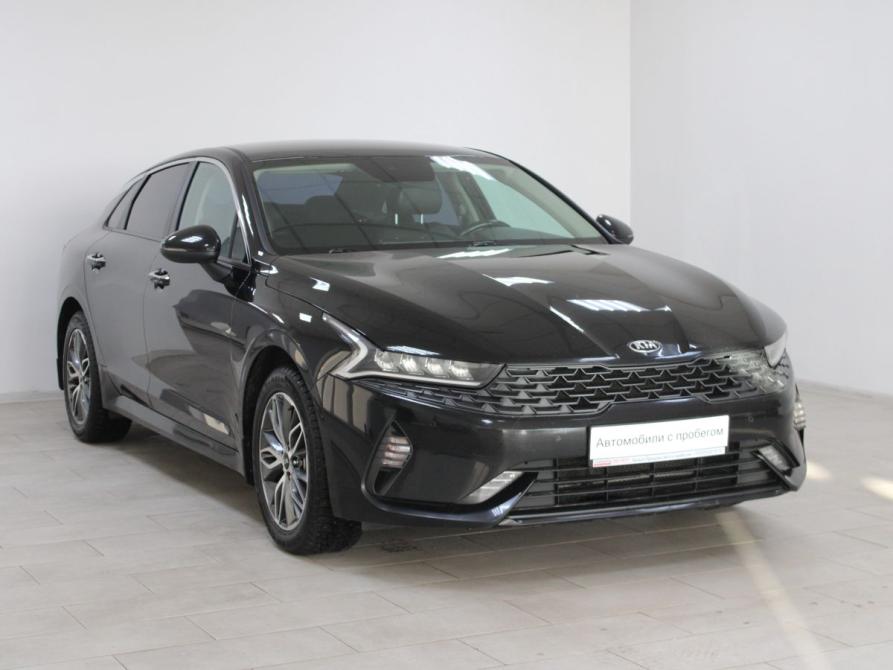 Kia K5 III Старый Оскол  - изображение 1