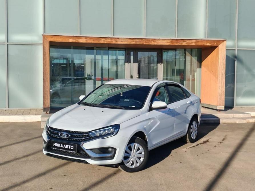 Lada (ВАЗ) Vesta I Рестайлинг (NG) Оренбург  - изображение 2