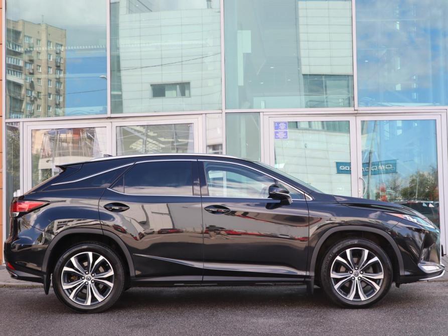 Lexus RX IV Рестайлинг Санкт-Петербург  - изображение 5
