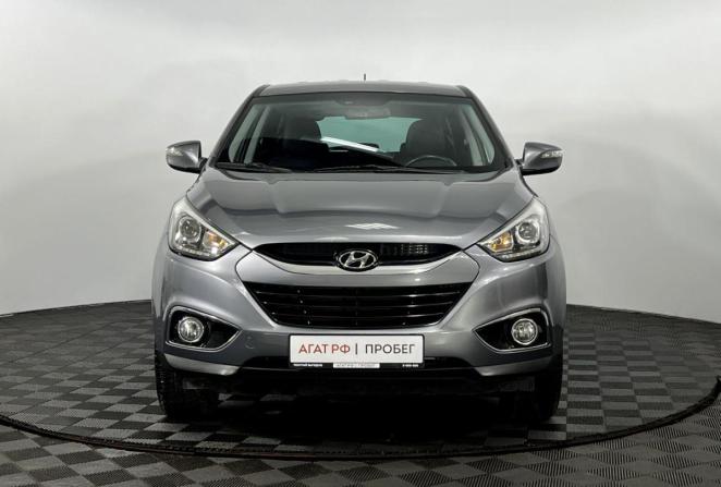 Hyundai ix35 I Рестайлинг с пробегом 2015 года, цена 1 485 000 рублей, 103286 км, внедорожник, Автокод Объявления