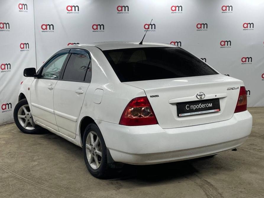 Toyota Corolla X (E140 E150) Санкт-Петербург  - изображение 6