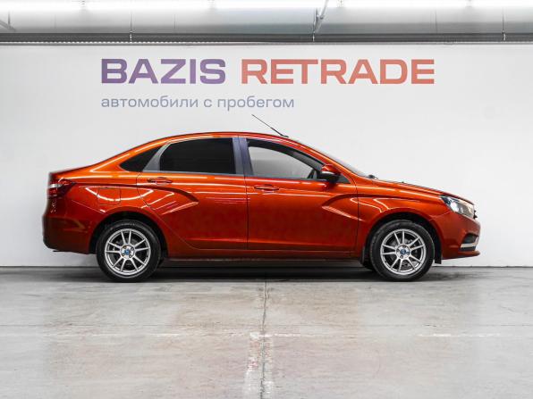 Lada (ВАЗ) Vesta I с пробегом 2020 года, цена 1 070 000 рублей, 78113 км, седан, Автокод Объявления
