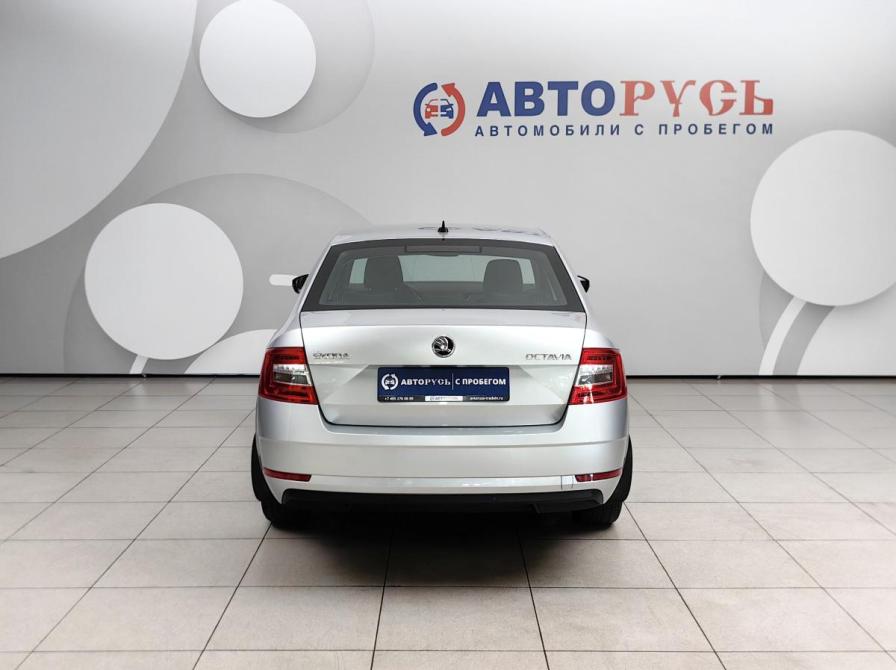 Skoda Octavia III (A7) Рестайлинг Подольск  - изображение 4