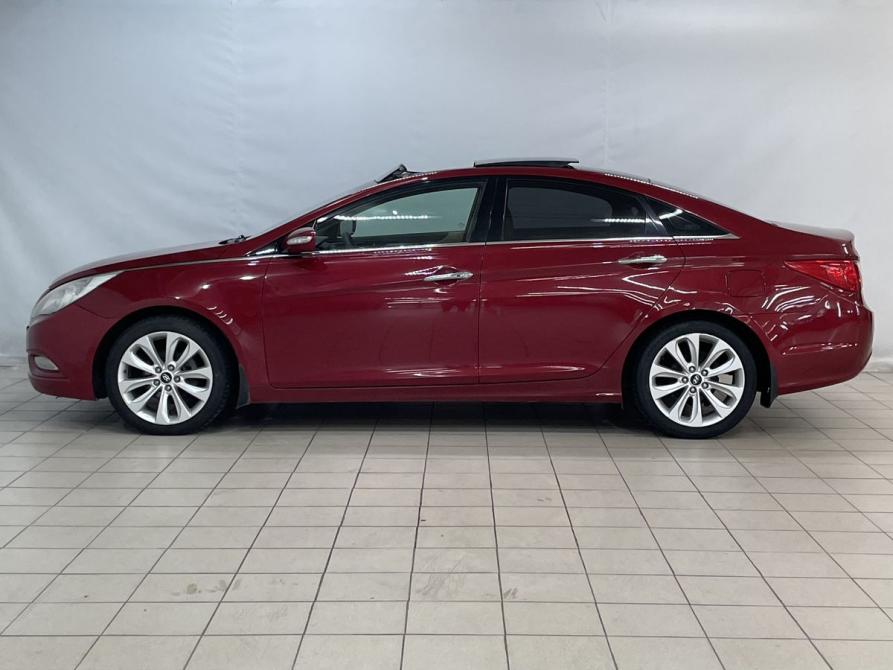Hyundai Sonata VI (YF) Воронеж  - изображение 8