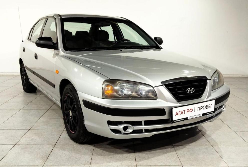 Hyundai Elantra III (XD2) Рестайлинг Саратов  - изображение 3