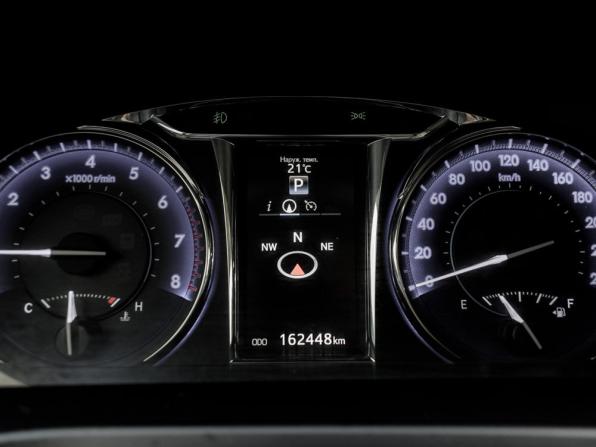 Toyota Camry VII (XV50) Рестайлинг с пробегом 2017 года, цена 2 470 000 рублей, 162448 км, седан, Автокод Объявления