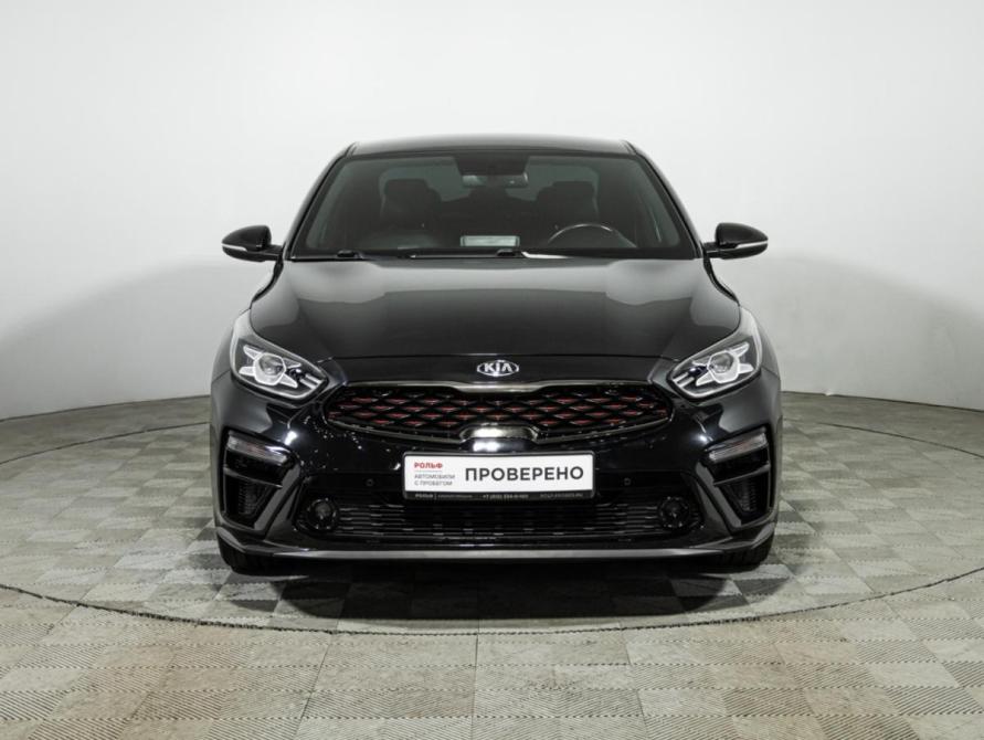 Kia Cerato IV Санкт-Петербург  - изображение 2