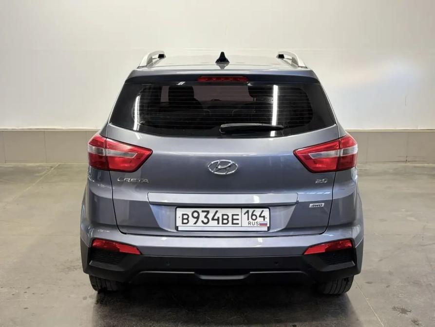 Hyundai Creta I Саратов  - изображение 3