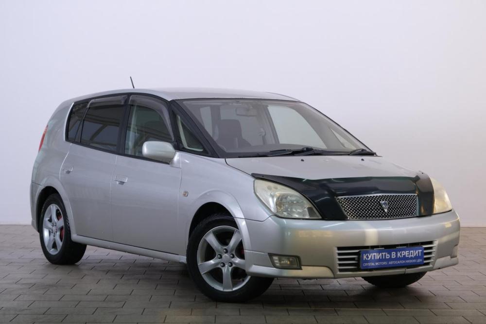 Toyota Opa I Рестайлинг Омск  - изображение 1