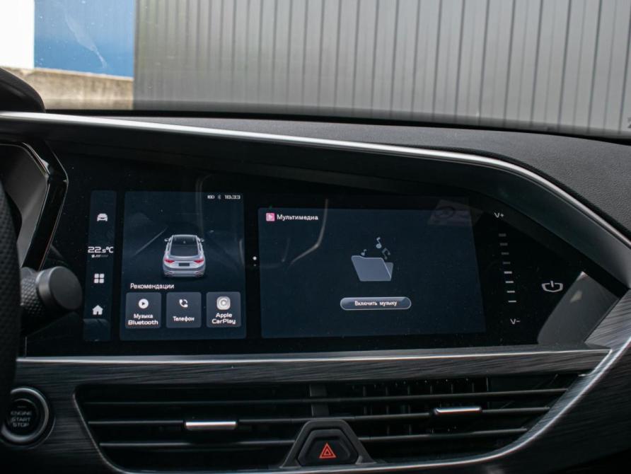 Geely Tugella I Рестайлинг Краснодар  - изображение 26