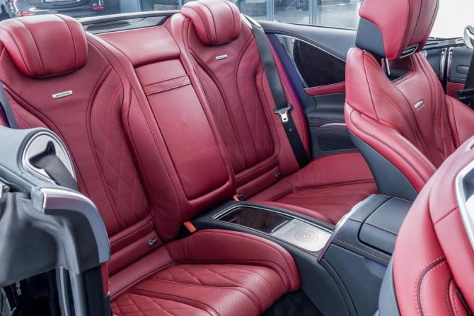 Mercedes-Benz S-Класс AMG III (W222 C217) с пробегом 2017 года, цена 15 290 000 рублей, 13354 км, кабриолет, Автокод Объявления