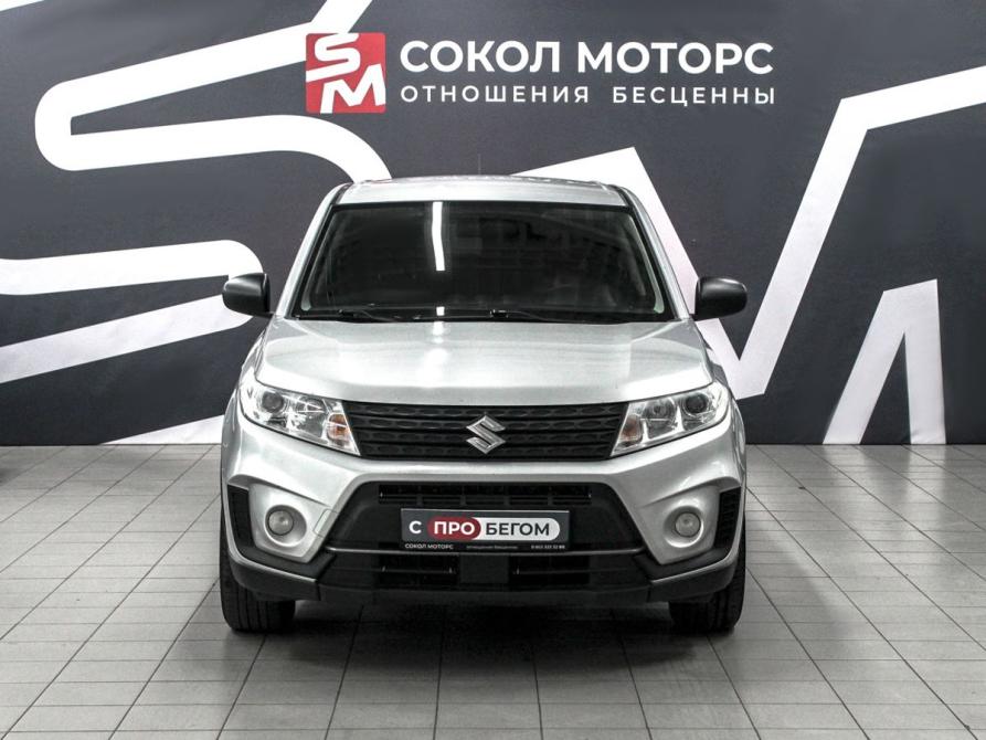Suzuki Vitara II Рестайлинг Ростов-на-Дону  - изображение 3