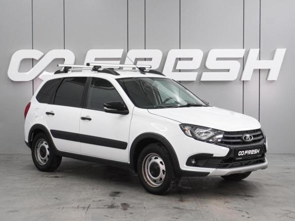 Lada (ВАЗ) Granta I Рестайлинг с пробегом 2022 года, цена 774 000 рублей, 75153 км, универсал, Автокод Объявления