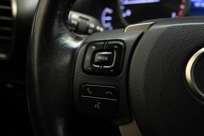 Lexus NX I с пробегом 2016 года, цена 2 475 000 рублей, 81552 км, внедорожник, Автокод Объявления