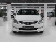Hyundai Solaris I Рестайлинг Москва  - изображение 22