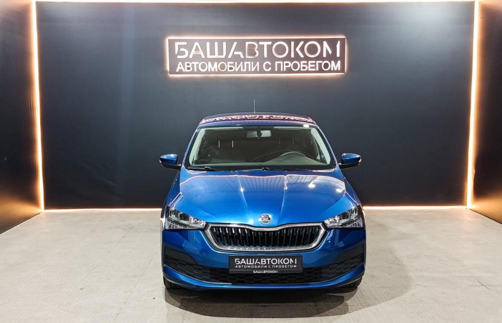 Skoda Rapid II Уфа  - изображение 3