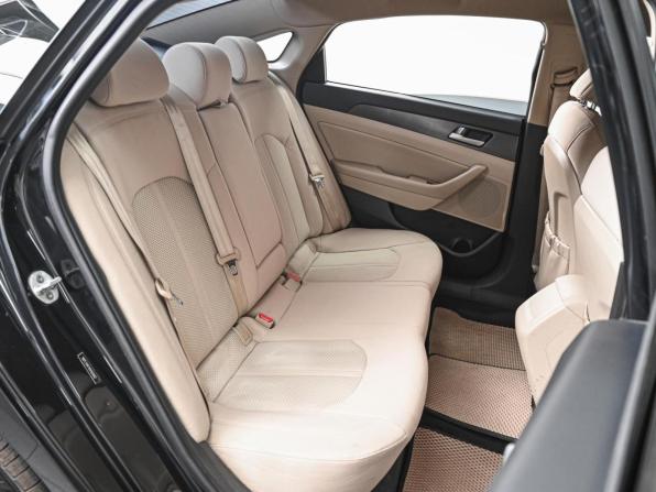 Hyundai Sonata VII (LF) с пробегом 2016 года, цена 1 265 545 рублей, 139480 км, седан, Автокод Объявления