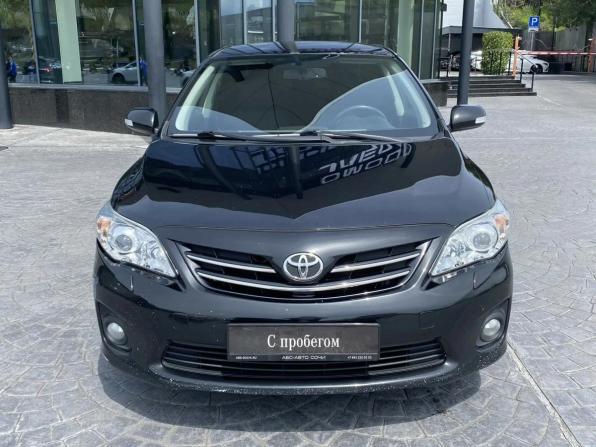 Toyota Corolla X (E140 E150) Рестайлинг с пробегом 2010 года, цена 899 000 рублей, 239010 км, седан, Автокод Объявления