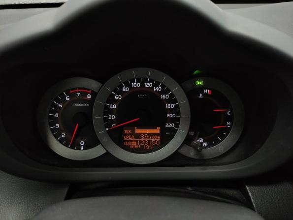 Toyota RAV4 III (XA30) с пробегом 2010 года, цена 1 465 000 рублей, 123149 км, внедорожник, Автокод Объявления