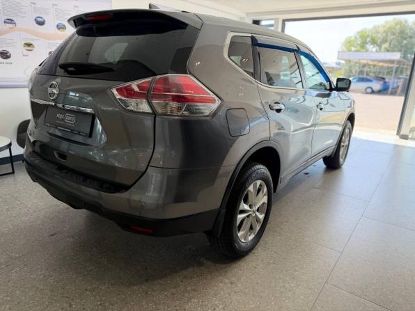 Nissan X-Trail III с пробегом 2018 года, цена 1 878 000 рублей, 123346 км, внедорожник, Автокод Объявления