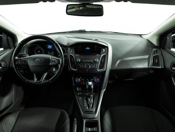 Ford Focus III Рестайлинг с пробегом 2017 года, цена 1 175 000 рублей, 108584 км, хэтчбек, Автокод Объявления