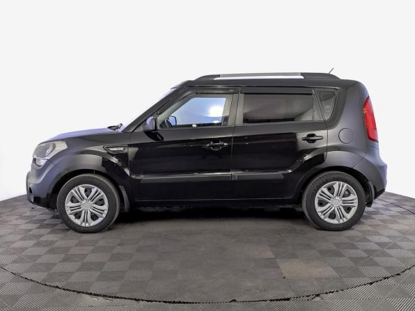 Kia Soul I Рестайлинг с пробегом 2012 года, цена 1 050 000 рублей, 131598 км, хэтчбек, Автокод Объявления