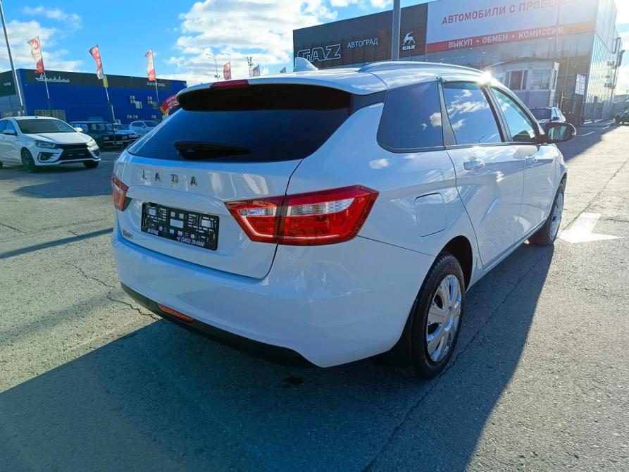 Lada (ВАЗ) Vesta I Тюмень  - изображение 7