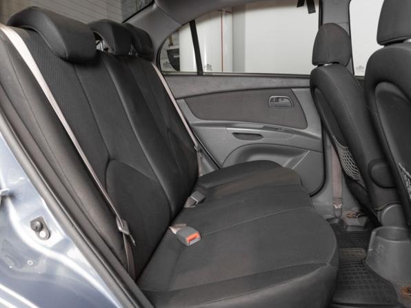 Kia Rio II с пробегом 2009 года, цена 670 000 рублей, 177715 км, седан, Автокод Объявления