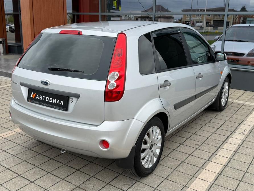 Ford Fiesta Mk5 Владикавказ  - изображение 8
