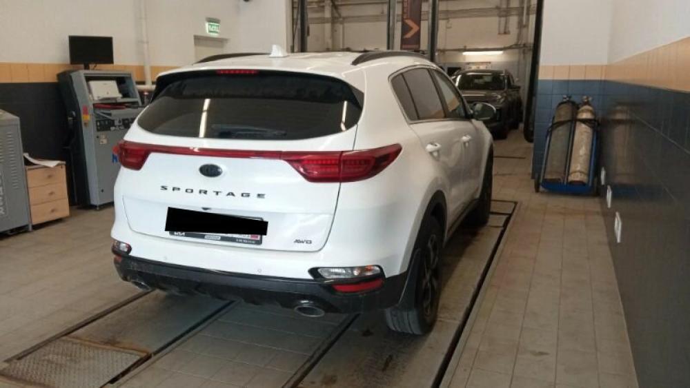 Kia Sportage IV Рестайлинг Санкт-Петербург  - изображение 3