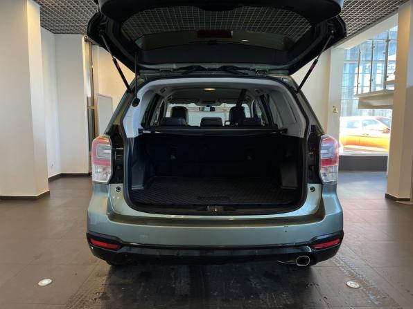 Subaru Forester IV Рестайлинг 2 с пробегом 2017 года, цена 1 859 900 рублей, 169398 км, внедорожник, Автокод Объявления