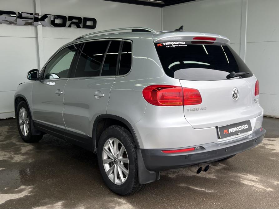 Volkswagen Tiguan I Рестайлинг Уфа  - изображение 2