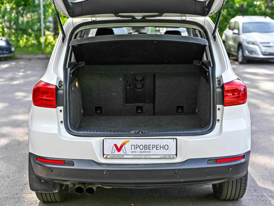 Volkswagen Tiguan I Рестайлинг Санкт-Петербург  - изображение 16