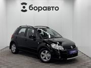 Suzuki SX4 I (Classic) Рестайлинг Воронеж  - изображение 20
