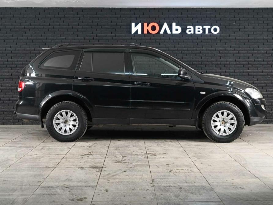 SsangYong Kyron I Рестайлинг Екатеринбург  - изображение 8