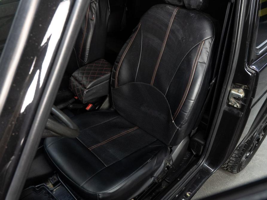 Lada (ВАЗ) Niva Legend Тюмень  - изображение 12