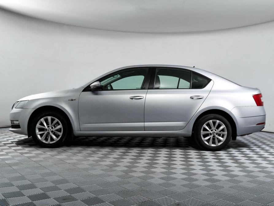 Skoda Octavia III (A7) Рестайлинг Москва  - изображение 9