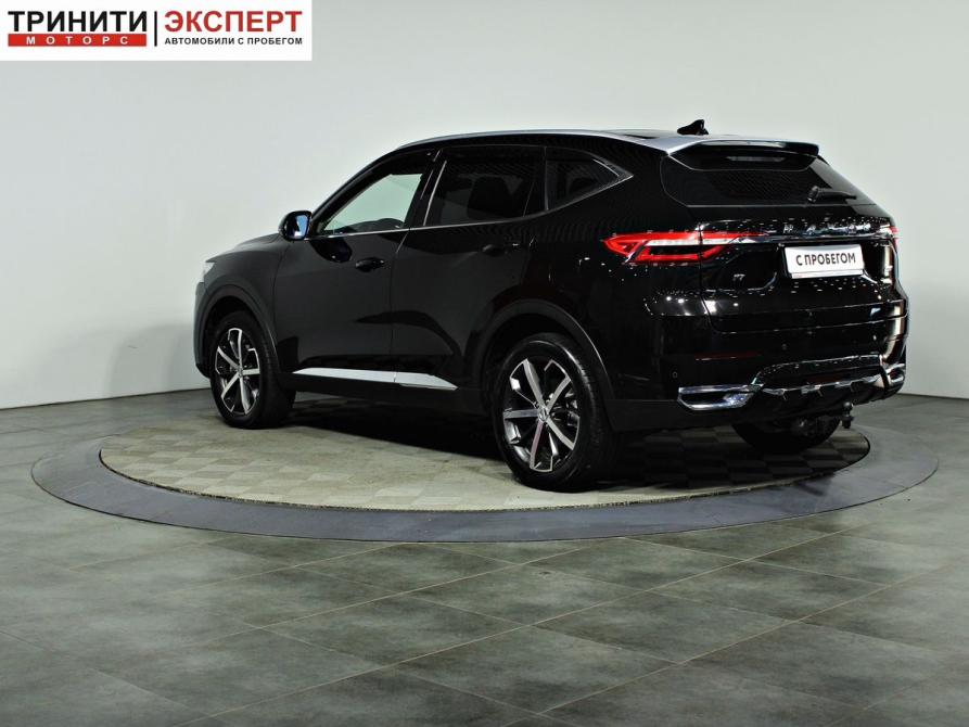 Haval F7 I Белгород  - изображение 7