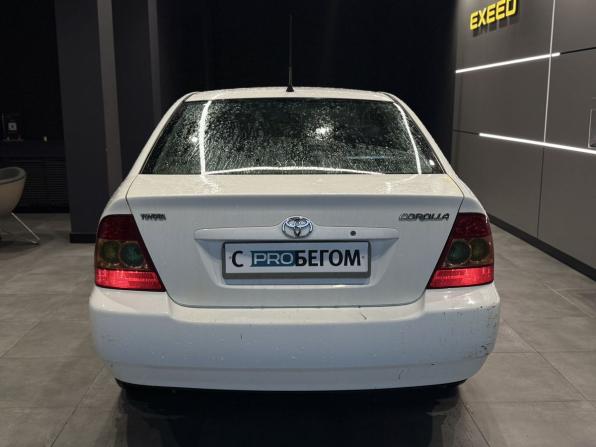 Toyota Corolla IX (E120 E130) Рестайлинг с пробегом 2006 года, цена 500 000 рублей, 312916 км, седан, Автокод Объявления