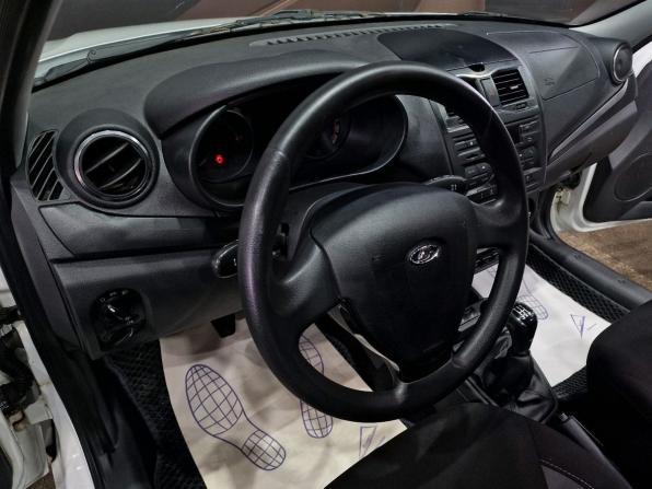 Lada (ВАЗ) Granta I Рестайлинг с пробегом 2019 года, цена 700 000 рублей, 134000 км, лифтбек, Автокод Объявления
