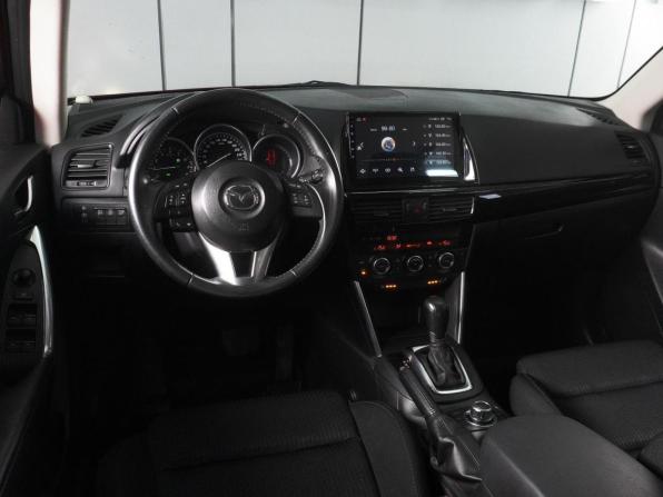 Mazda CX-5 I с пробегом 2014 года, цена 1 699 000 рублей, 98337 км, внедорожник, Автокод Объявления