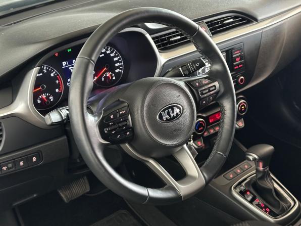 Kia Rio IV Рестайлинг с пробегом 2021 года, цена 1 700 000 рублей, 62560 км, седан, Автокод Объявления