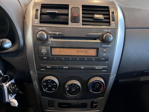 Toyota Corolla X (E140 E150) Рестайлинг с пробегом 2011 года, цена 680 000 рублей, 374920 км, седан, Автокод Объявления