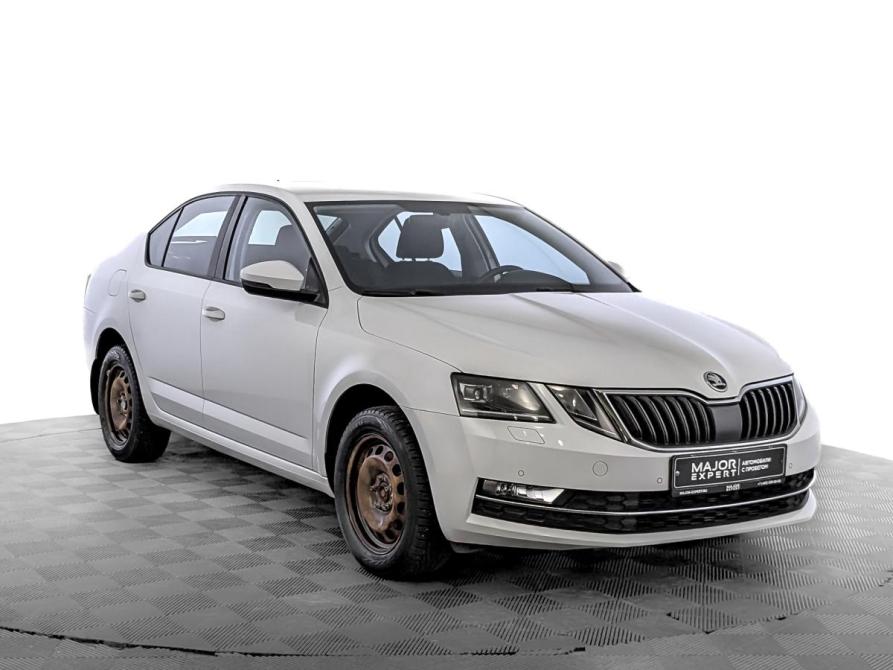 Skoda Octavia III (A7) Рестайлинг Москва  - изображение 3