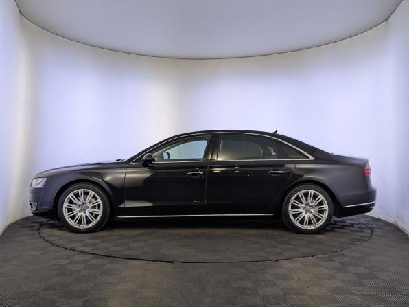 Audi A8 III (D4) Рестайлинг с пробегом 2014 года, цена 2 480 000 рублей, 190078 км, седан, Автокод Объявления