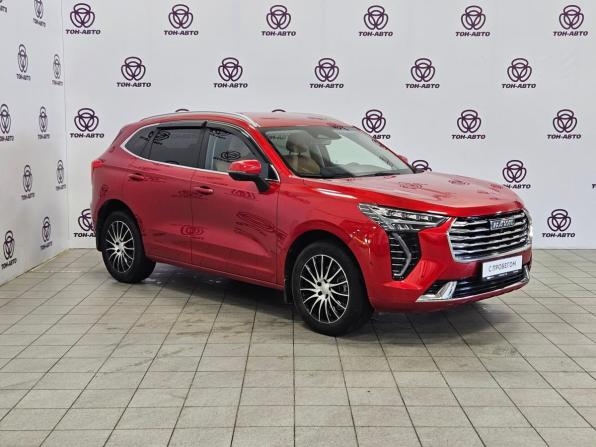 Haval Jolion I с пробегом 2023 года, цена 2 027 000 рублей, 29077 км, внедорожник, Автокод Объявления