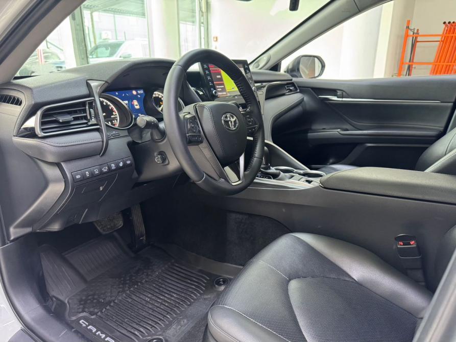 Toyota Camry VIII (XV70) Рестайлинг Минеральные Воды  - изображение 15