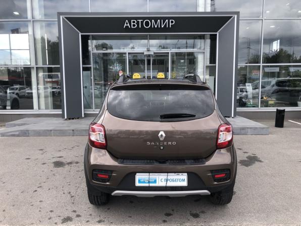 Renault Sandero II Рестайлинг с пробегом 2020 года, цена 1 080 000 рублей, 109638 км, хэтчбек, Автокод Объявления