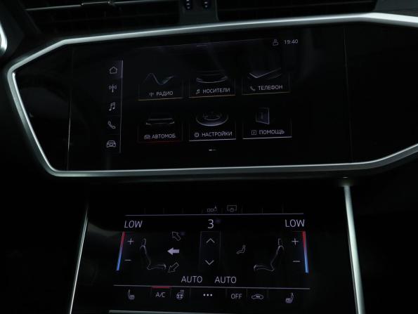 Audi A6 V (C8) с пробегом 2020 года, цена 2 960 000 рублей, 124340 км, седан, Автокод Объявления